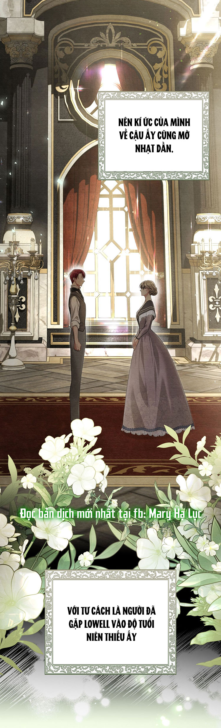 [18+] ác ma hôn chân tôi chapter 3.1 2