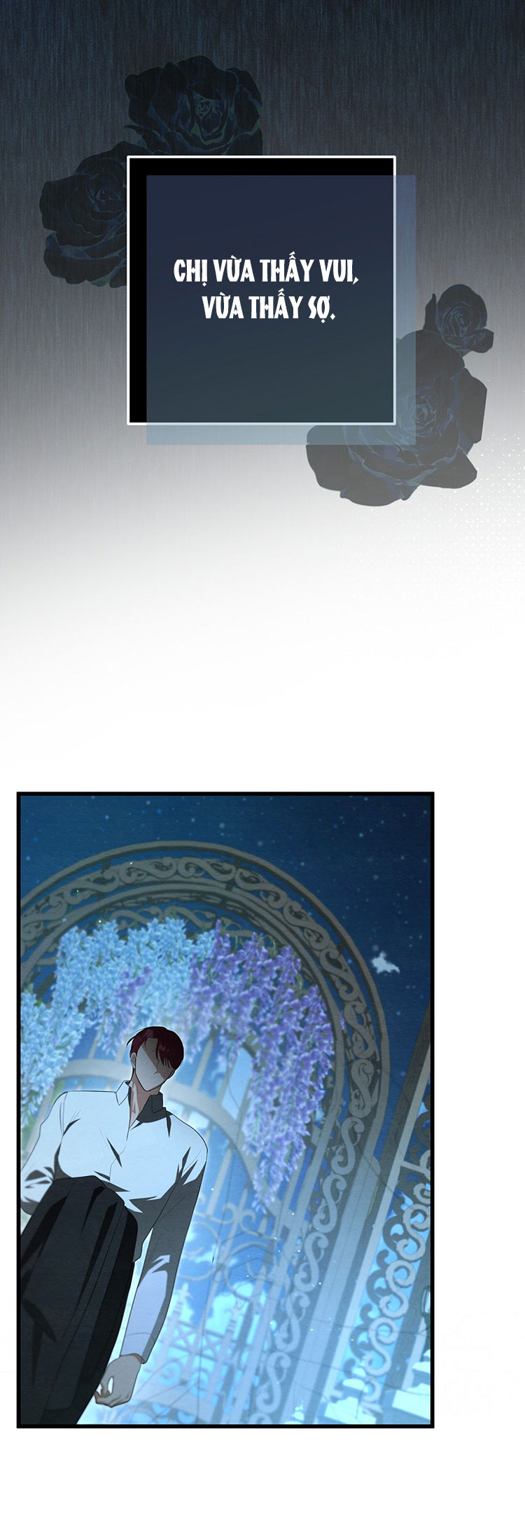 [18+] ác ma hôn chân tôi chapter 9.2 20