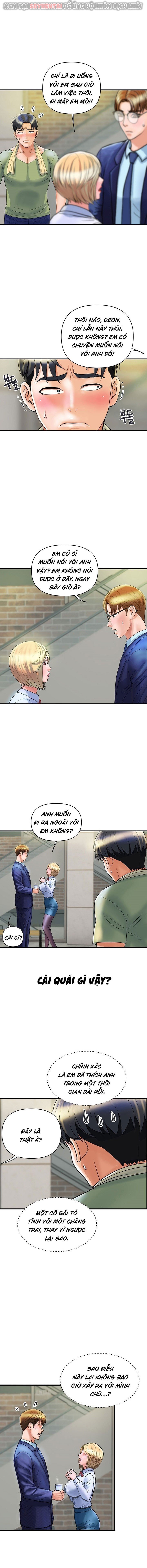 những quý cô cửa hàng bách hóa chapter 2 11