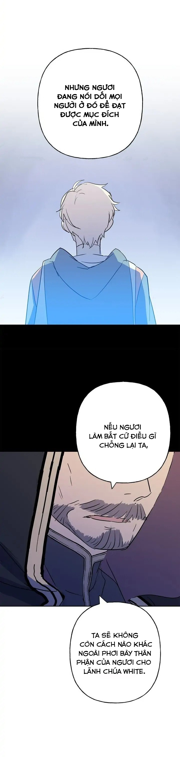 bình tĩnh nào, tiểu thư! chapter 11 30