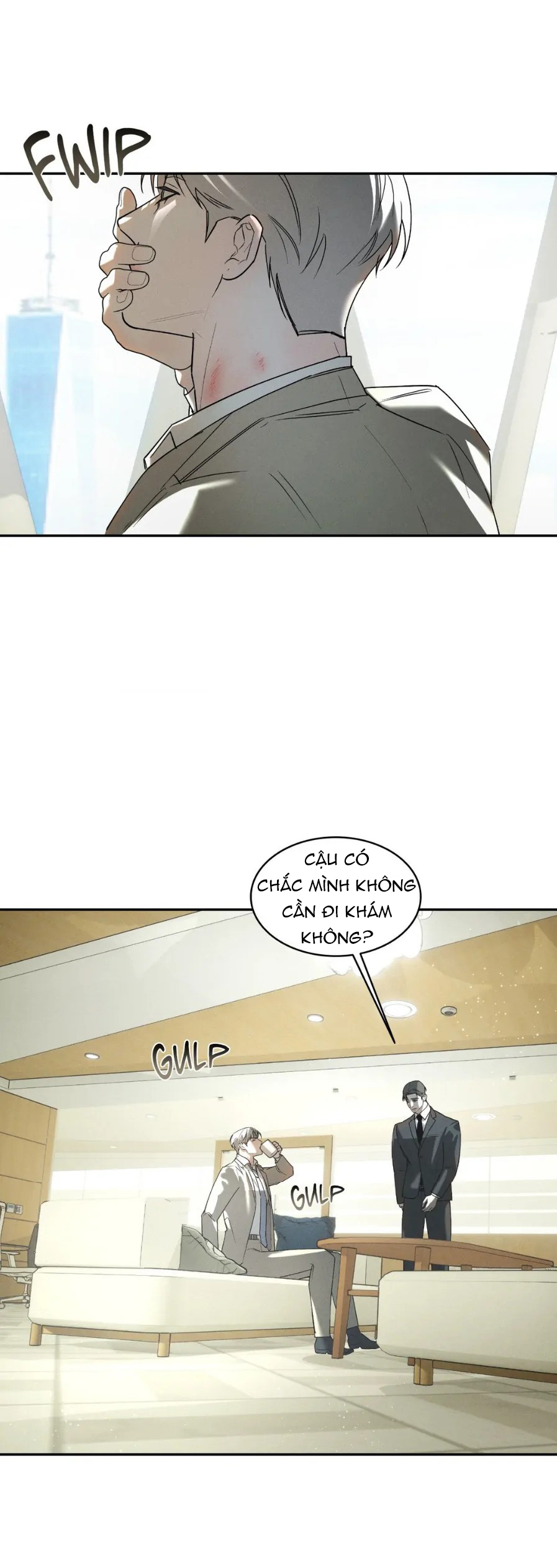 [18+] lật lại kịch bản - bản uncensored chapter 10.2 2