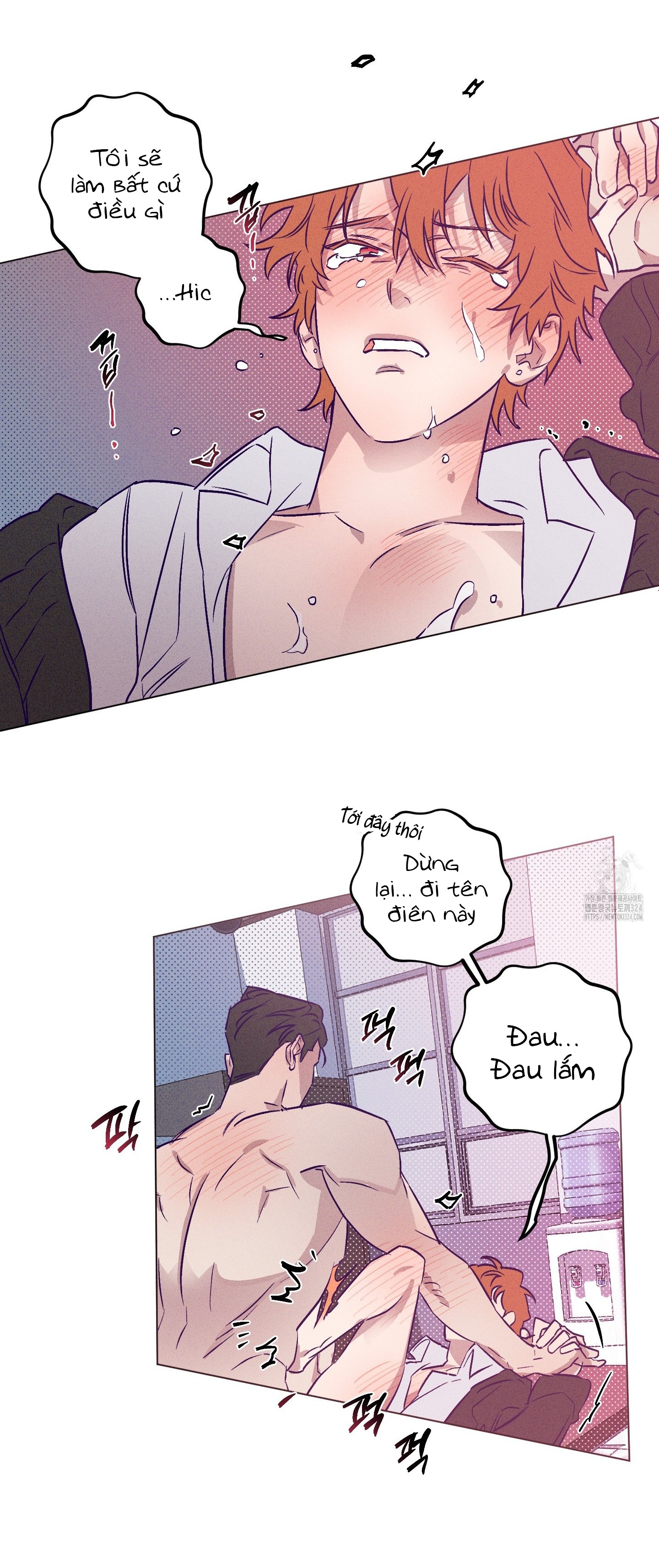 phi vụ nơi trại giam chapter 9 23