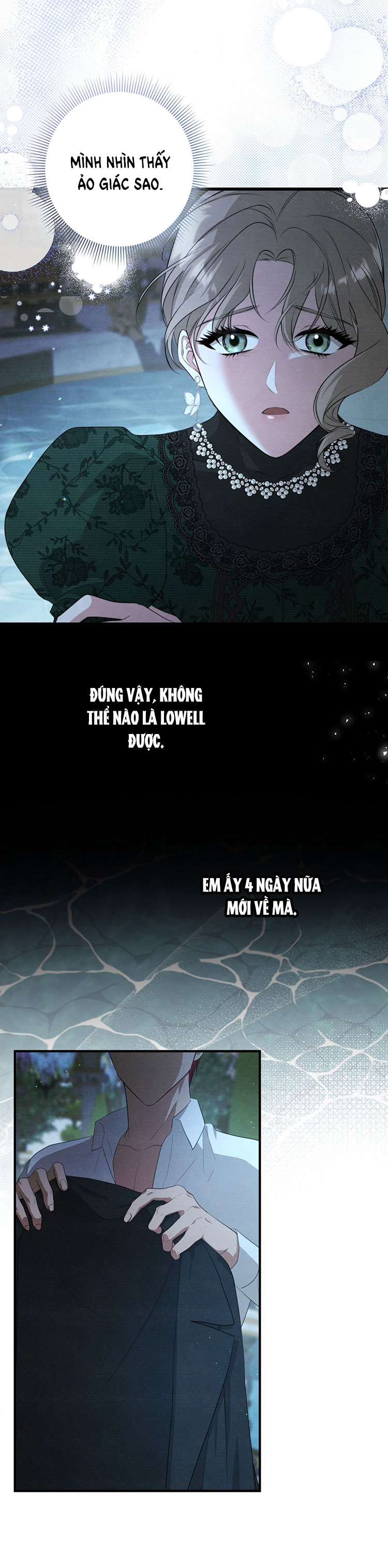 [18+] ác ma hôn chân tôi chapter 9.2 23