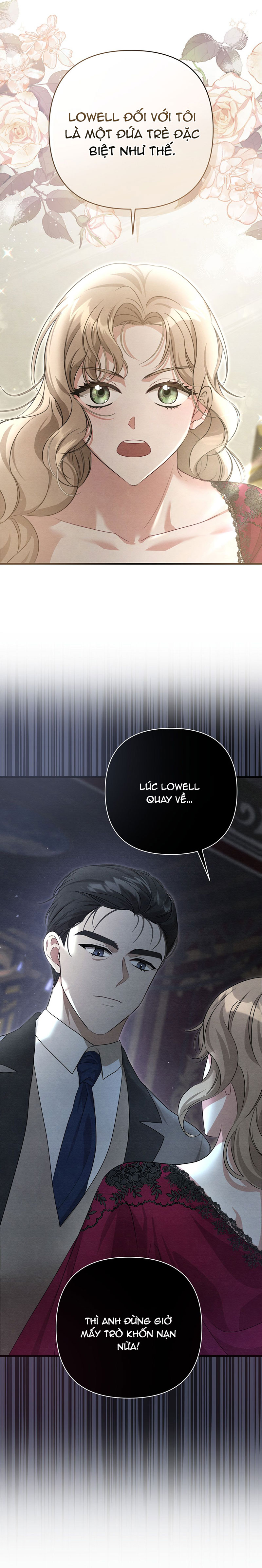 [18+] ác ma hôn chân tôi chapter 6.1 21