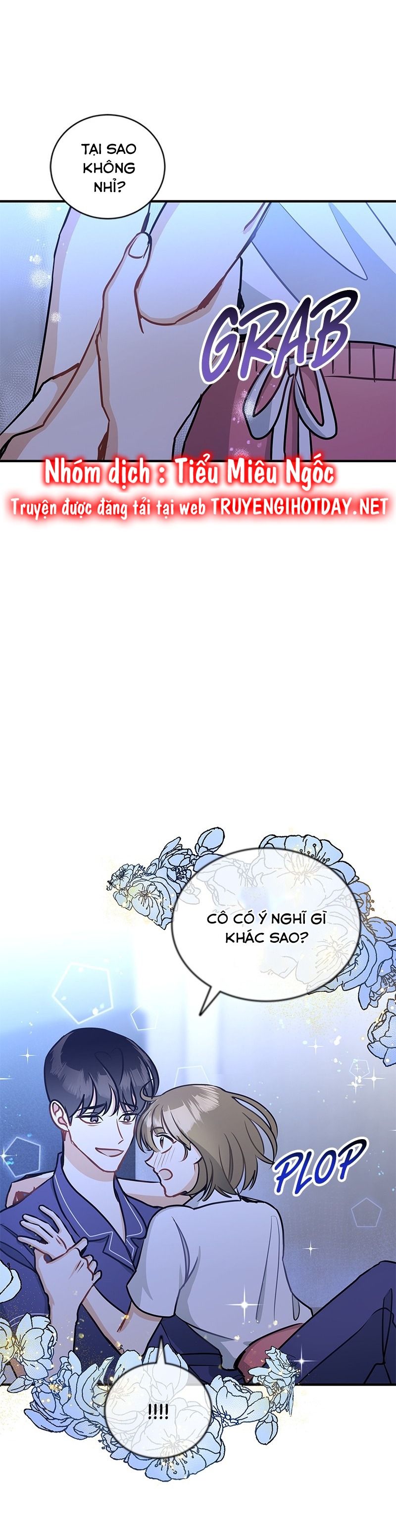 nụ hôn của tên ác ma chapter 7 9