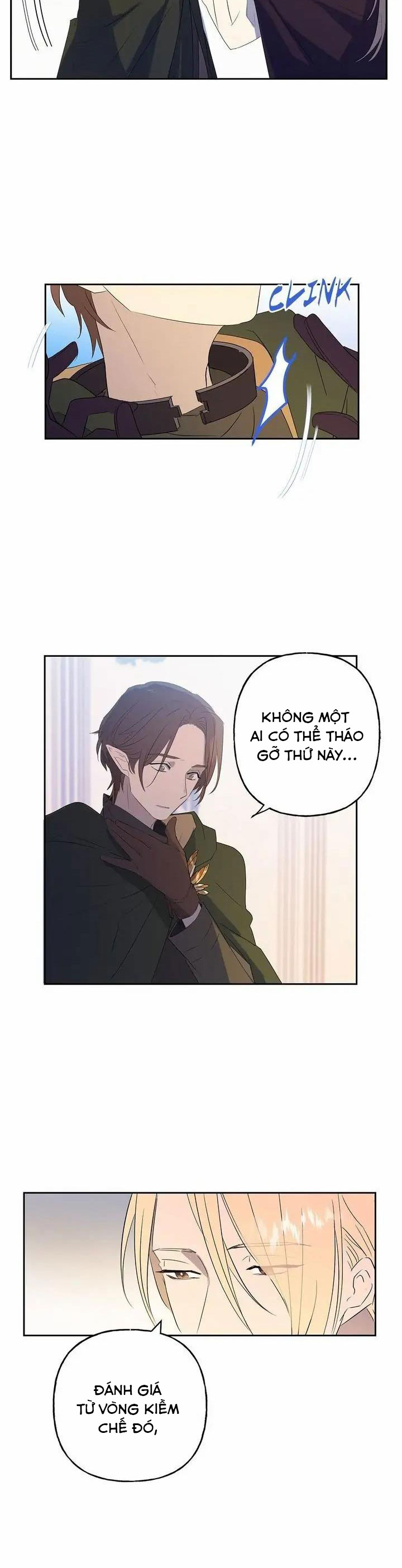 bình tĩnh nào, tiểu thư! chapter 10 15