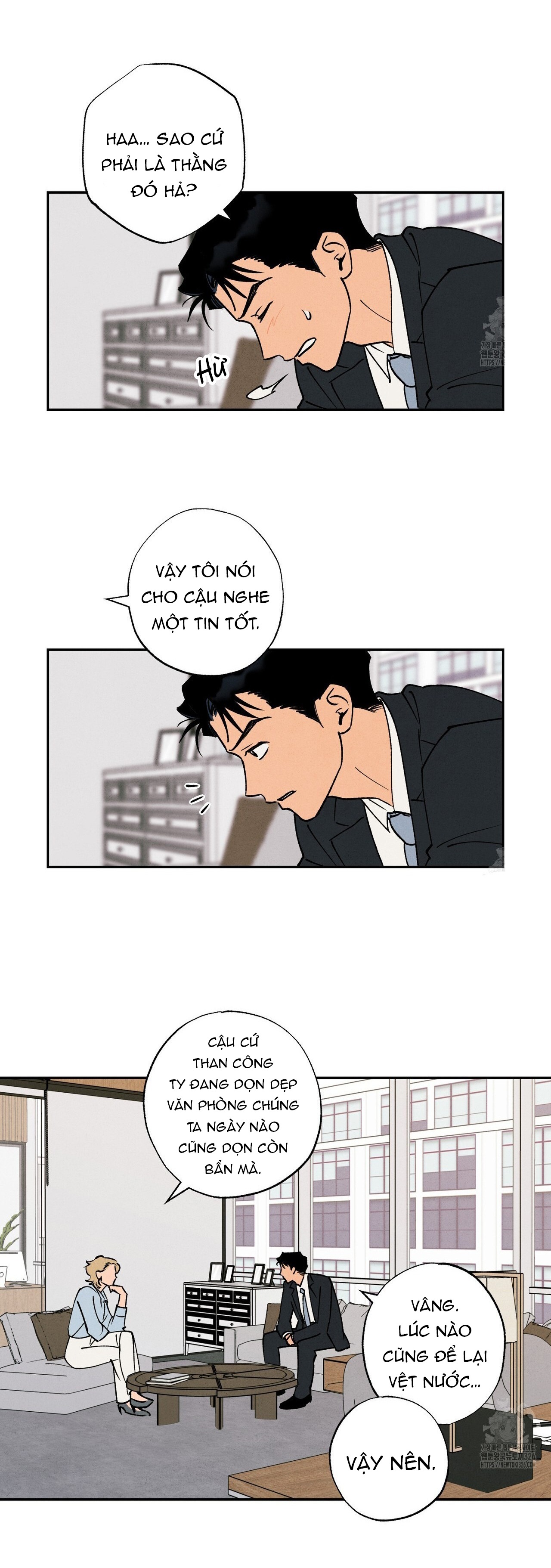 bản chất dơ bẩn chapter 1 23