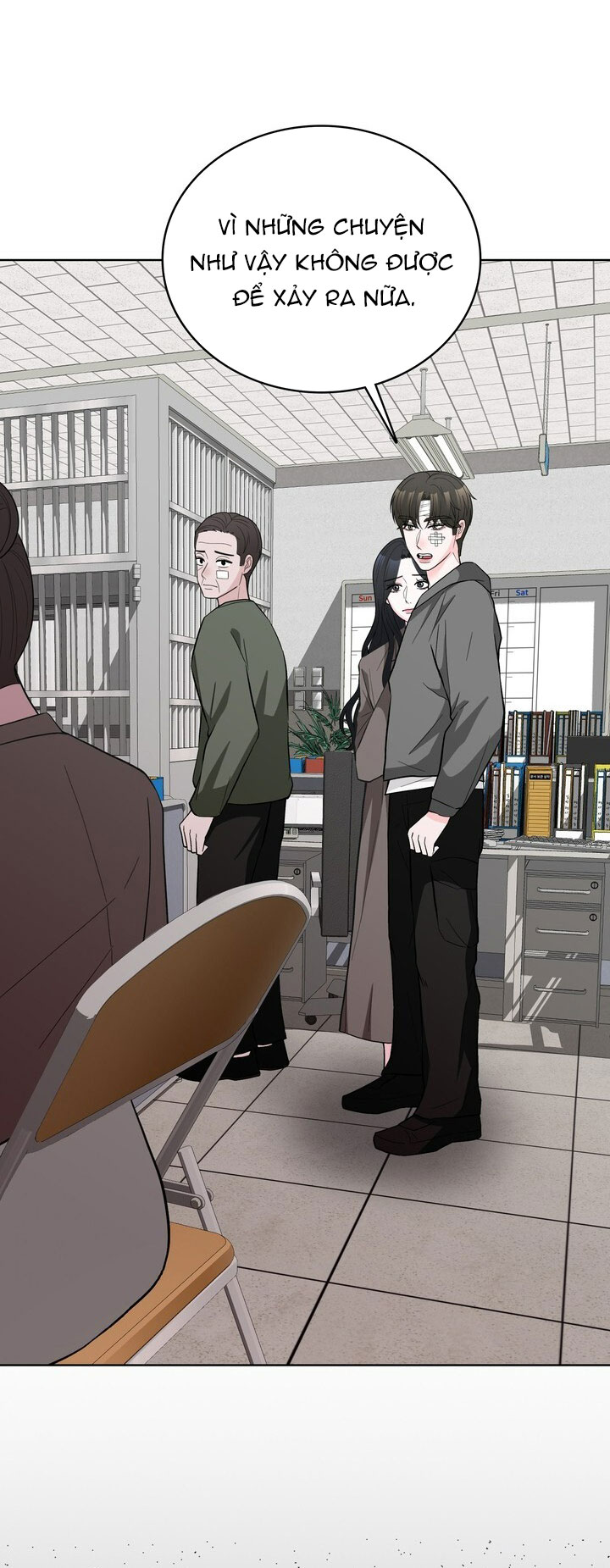 [18+] điều em cố giấu chapter 48.1 30