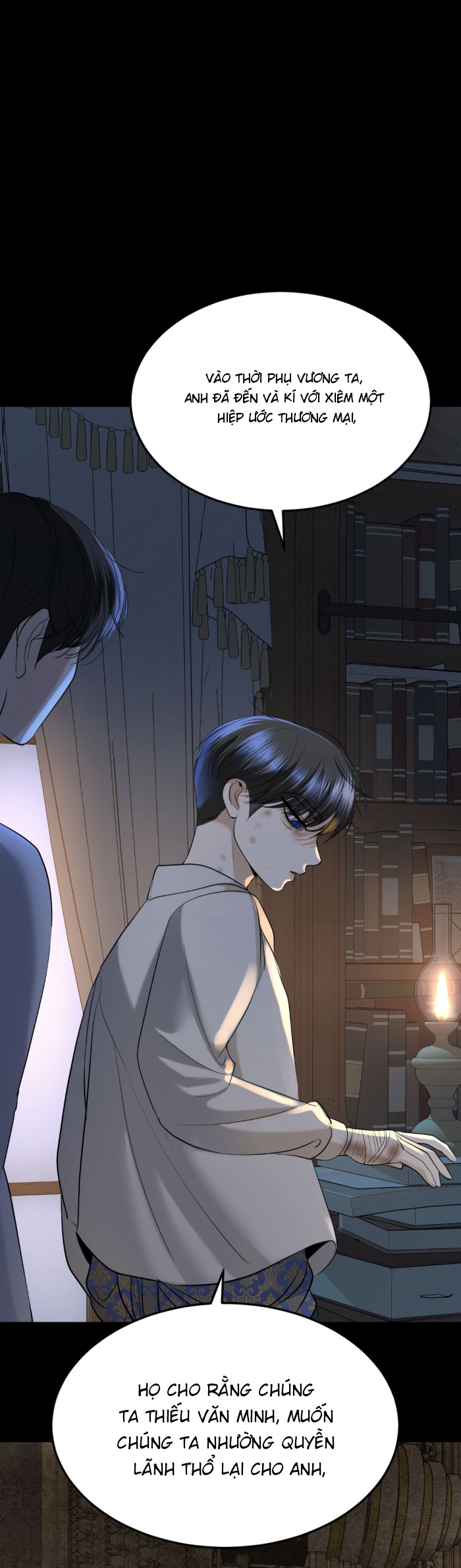 tôi là công tử đẹp nhất xiêm chapter 65 45