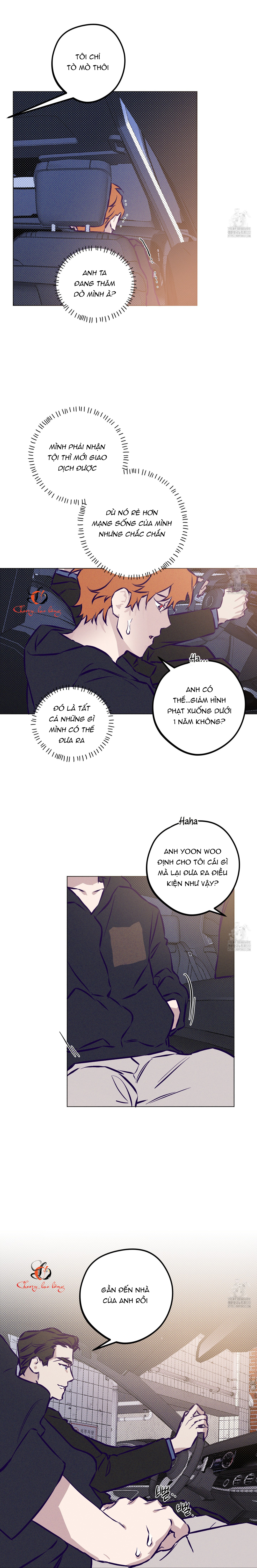 phi vụ nơi trại giam chapter 6 21