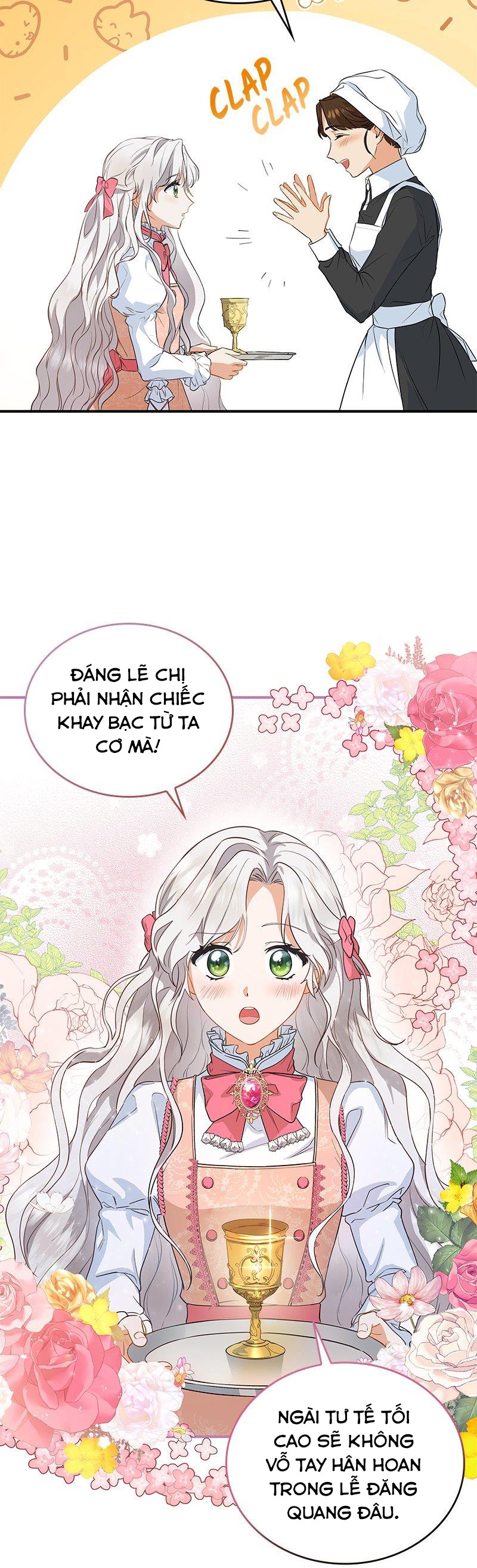 những gì melvin để lại chapter 1 8