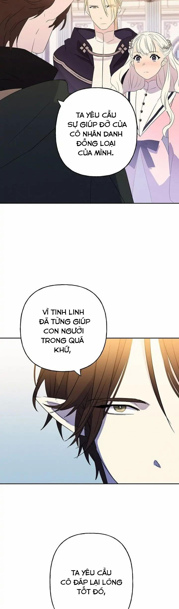 bình tĩnh nào, tiểu thư! chapter 9 43