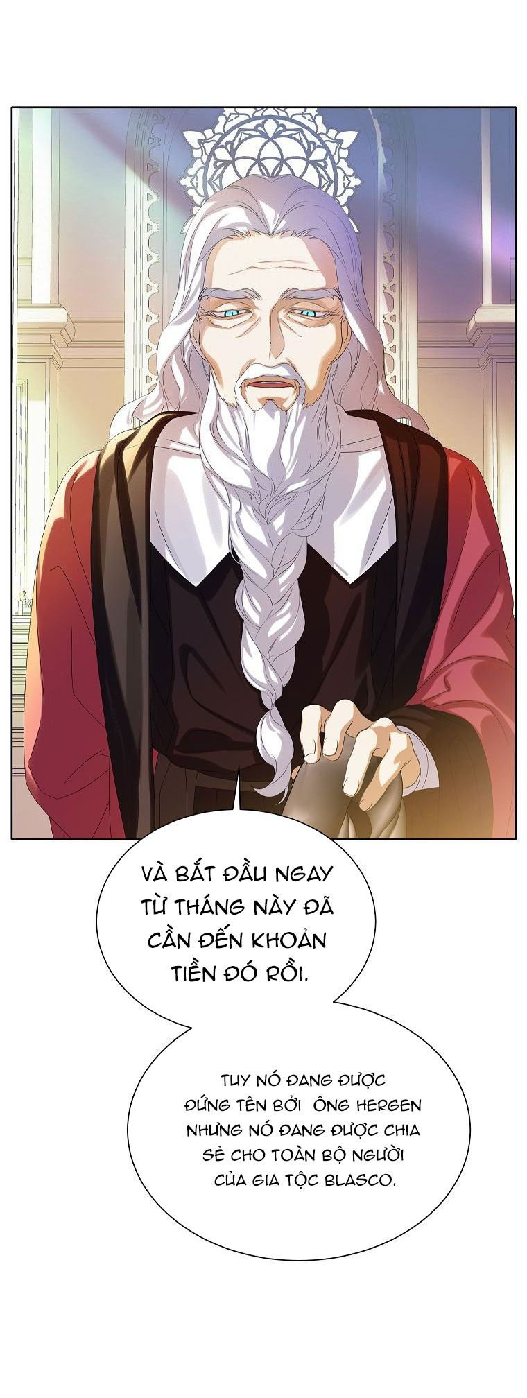 tôi là nữ thừa kế của gia tộc phản diện chapter 16.2 12