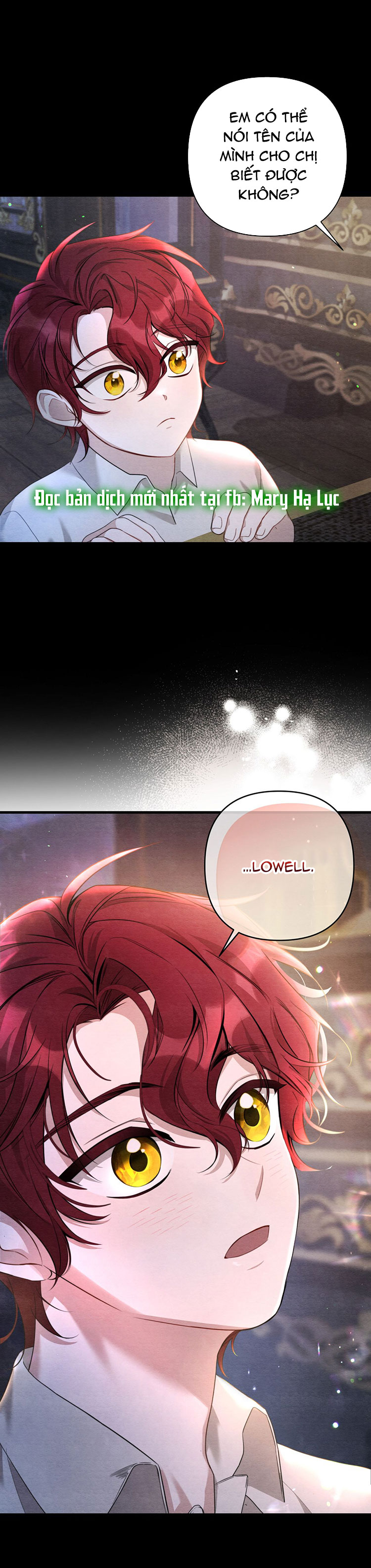 [18+] ác ma hôn chân tôi chapter 3.1 22