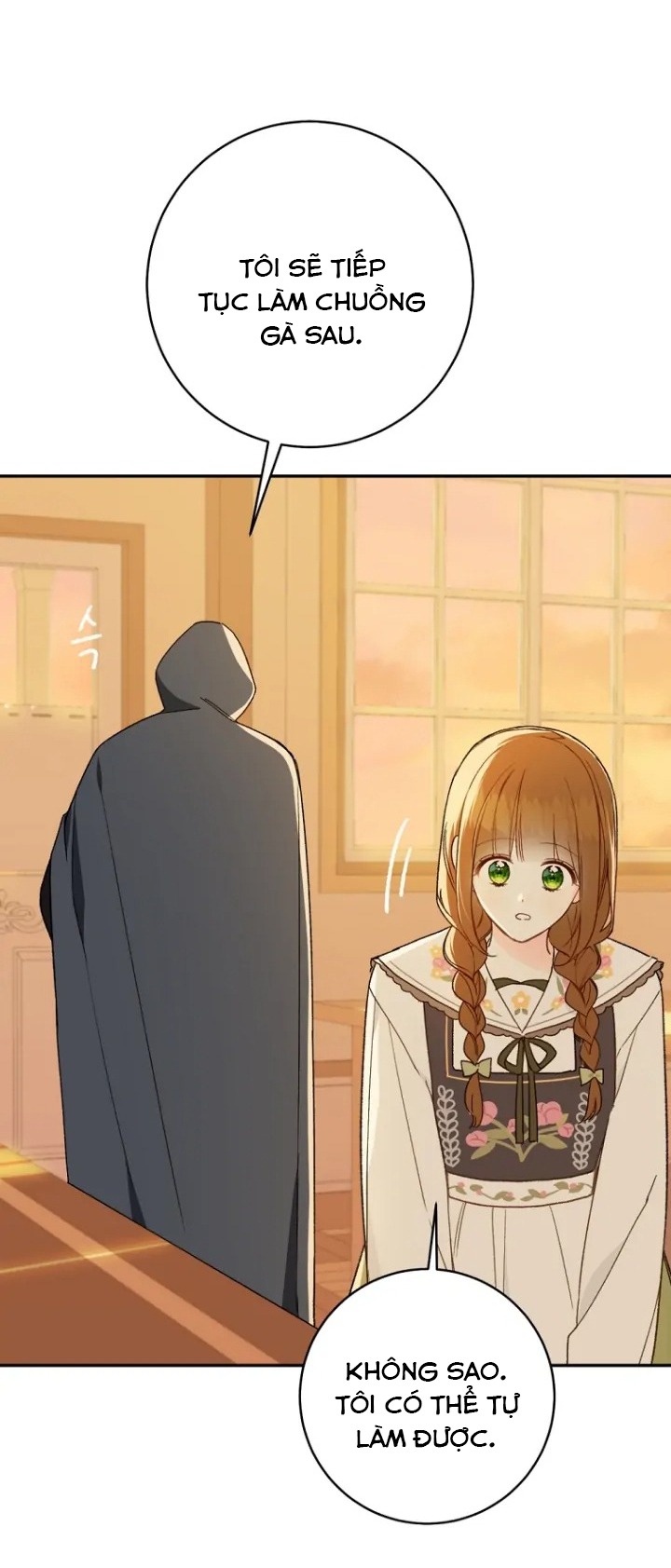 nông trại nằm cạnh hoàng cung chapter 64 26