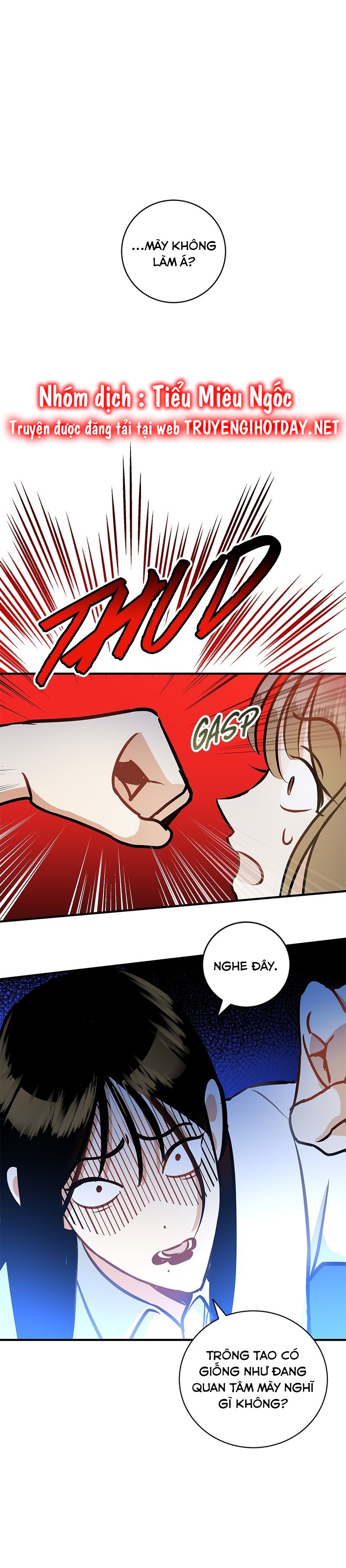 nụ hôn của tên ác ma chapter 6 12