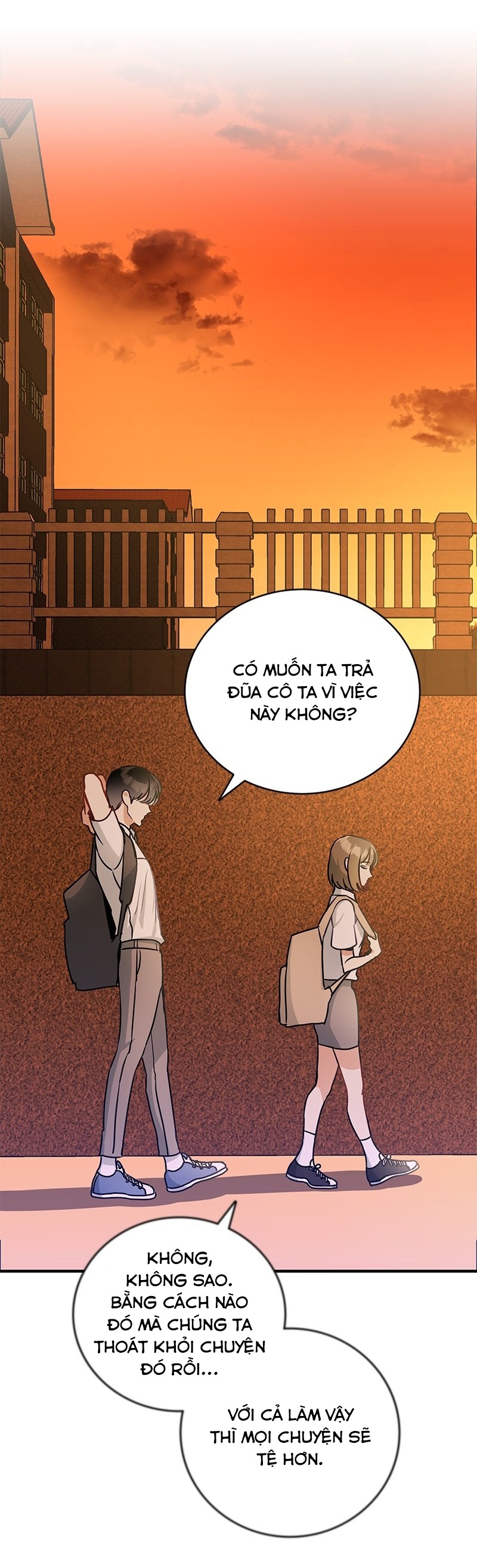 nụ hôn của tên ác ma chapter 6 37