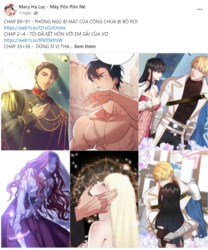 [18+] sự thuần khiết dành cho em chapter 3.1 34