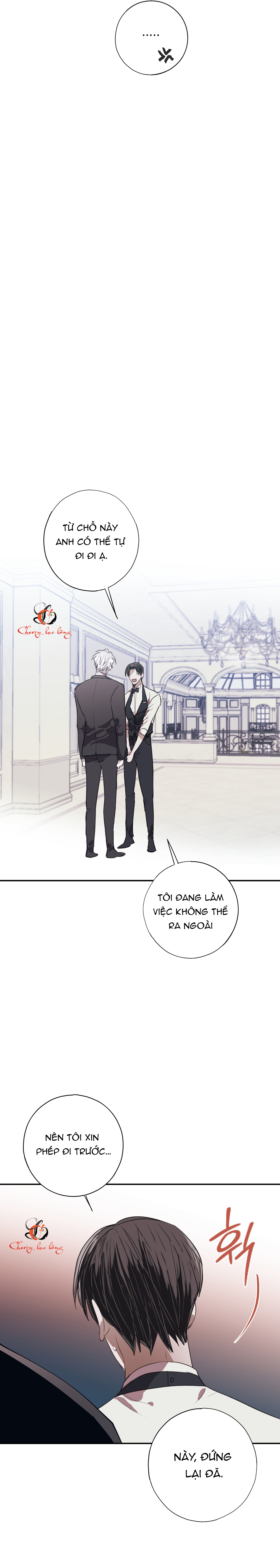 luật chơi tình ái chapter 1 19