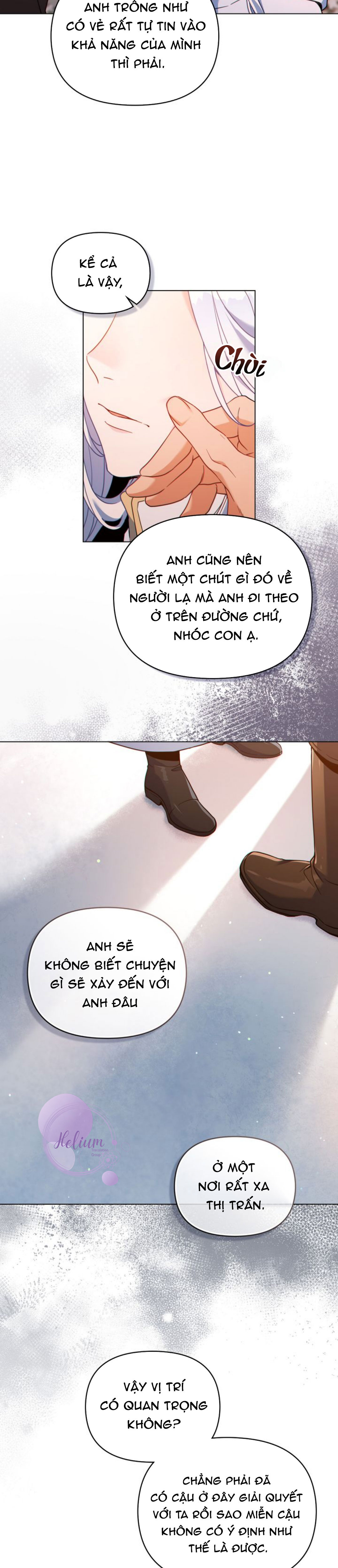 tôi có thể nhìn thấy thông số của cậu chapter 7 16