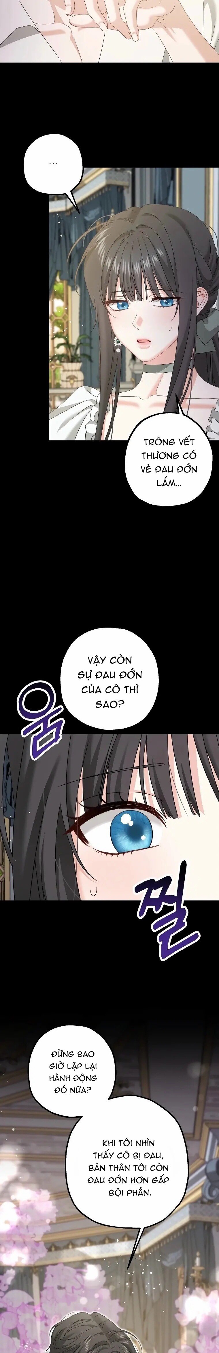 nam chủ cố chấp biến tôi thành nữ chủ chapter 10.1 9