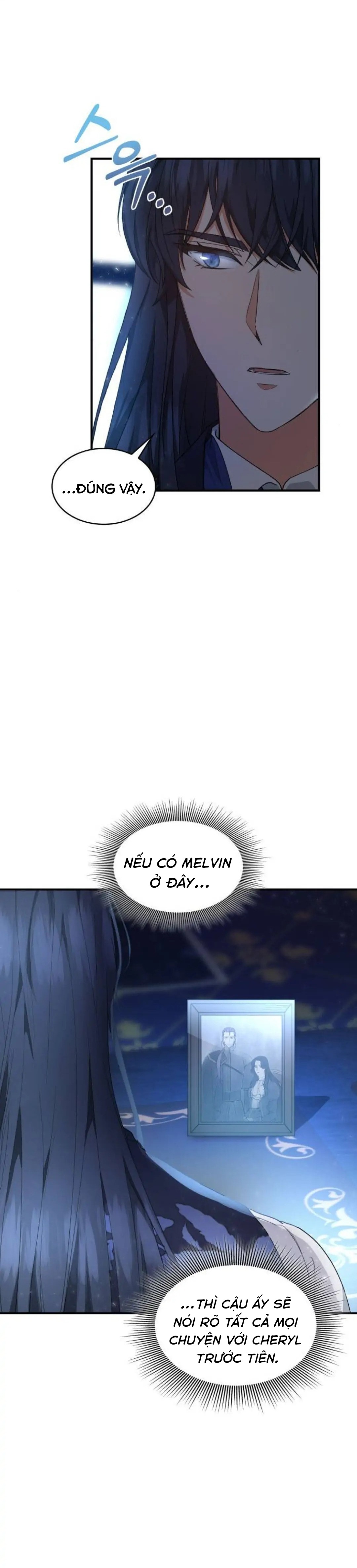 những gì melvin để lại chapter 5 32