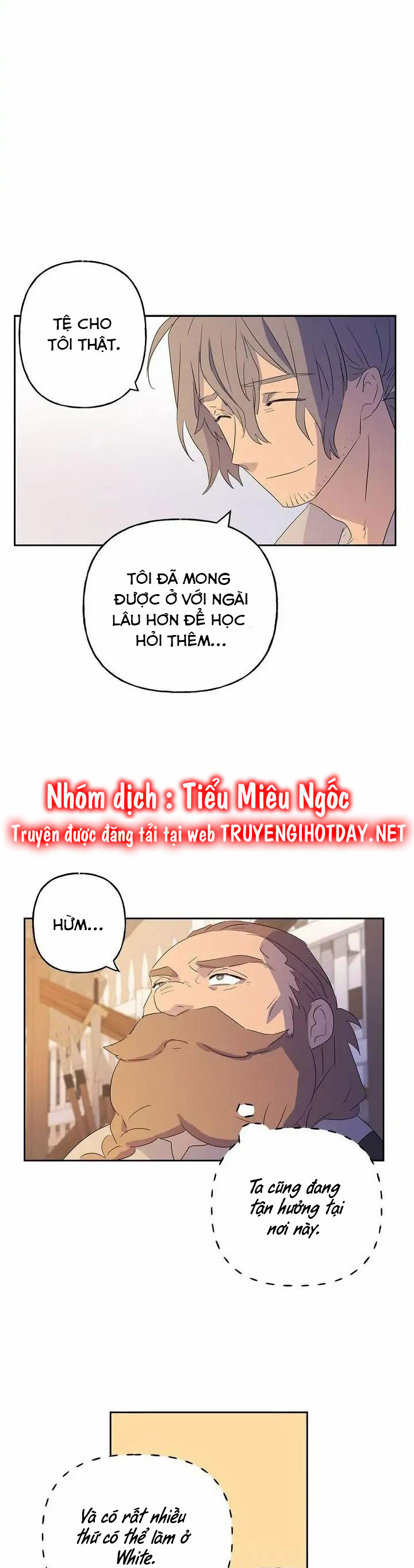 bình tĩnh nào, tiểu thư! chapter 9 10
