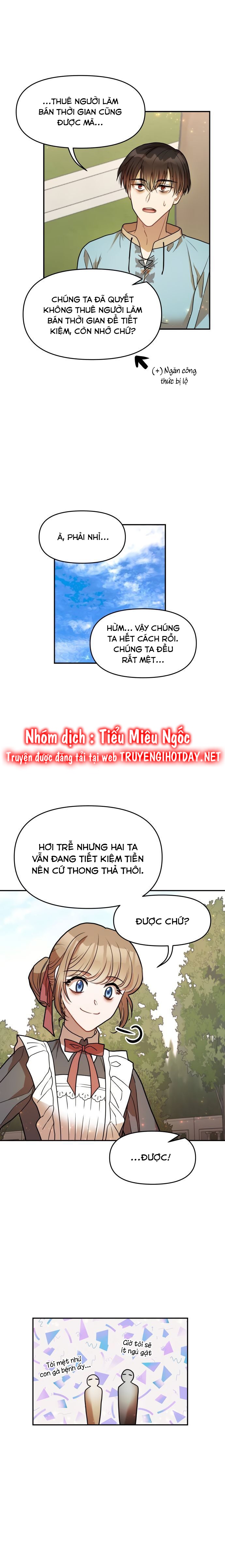 làm cách nào để sống sót trong cuốn tiểu thuyết ngôn tình lãng mạn chapter 11 27