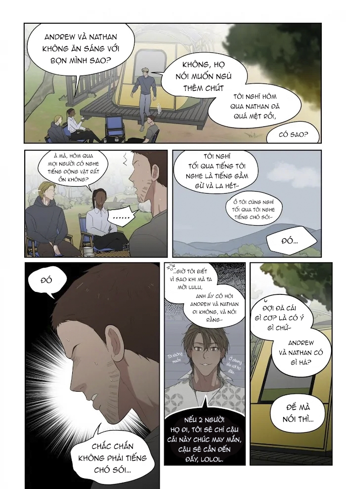buổi cắm trại chapter 1 35