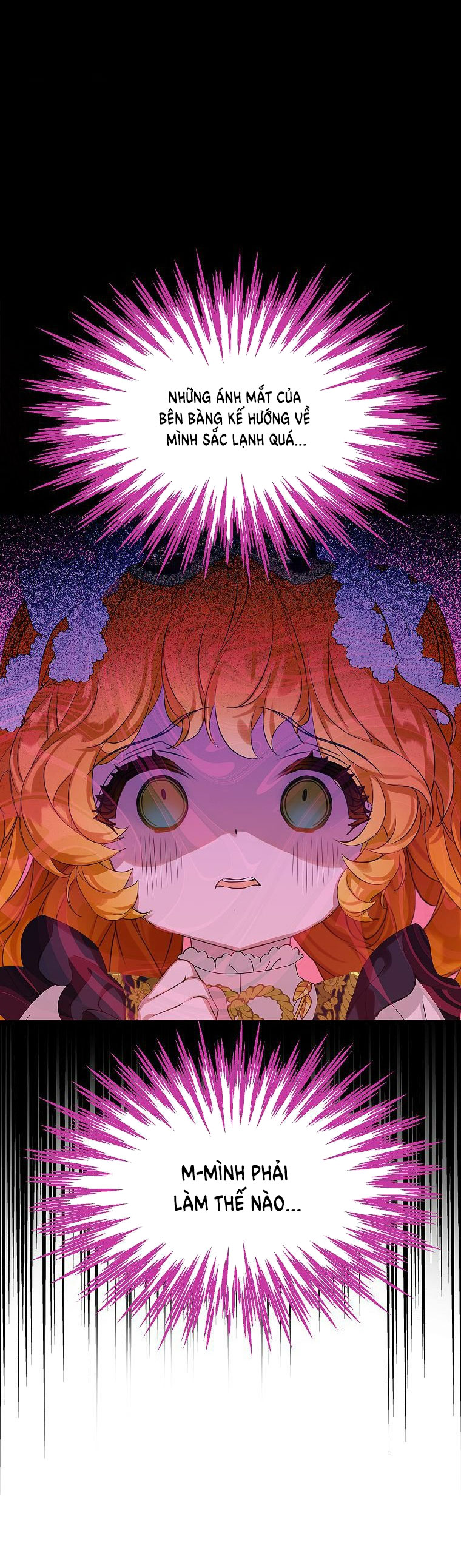 tôi là nữ thừa kế của gia tộc phản diện chapter 16.2 6