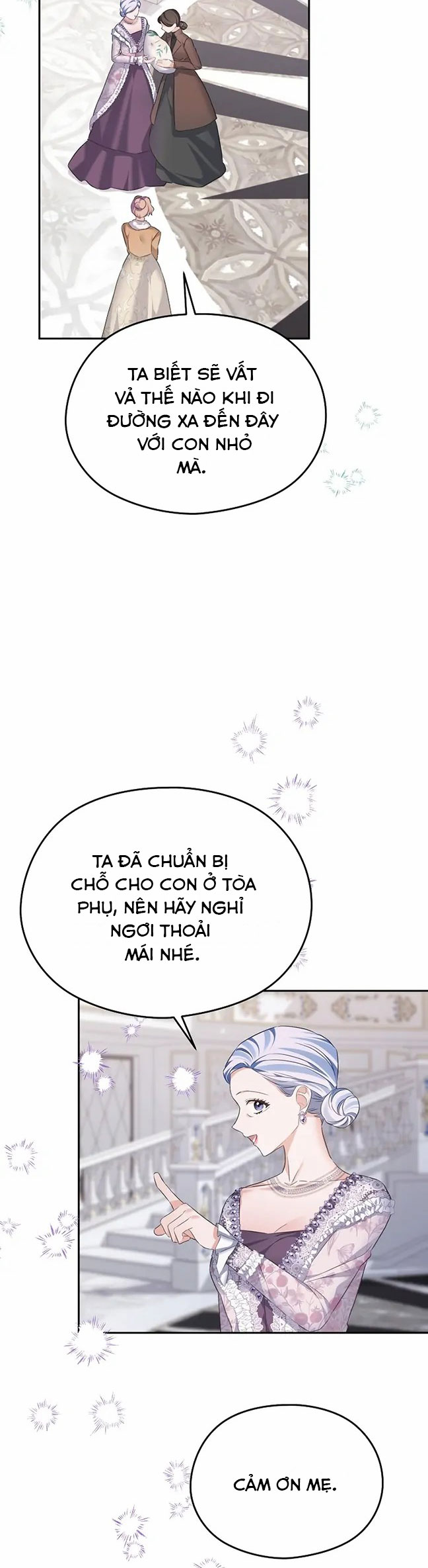 aster yêu dấu của tôi chapter 59 9