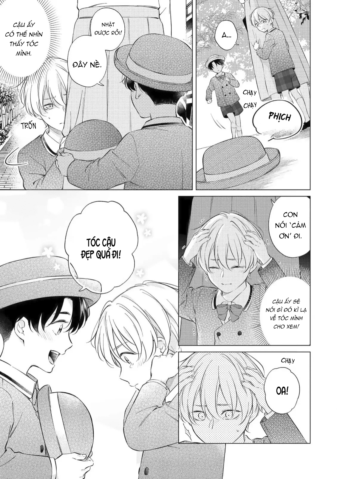 không hồi kết chapter 3 5