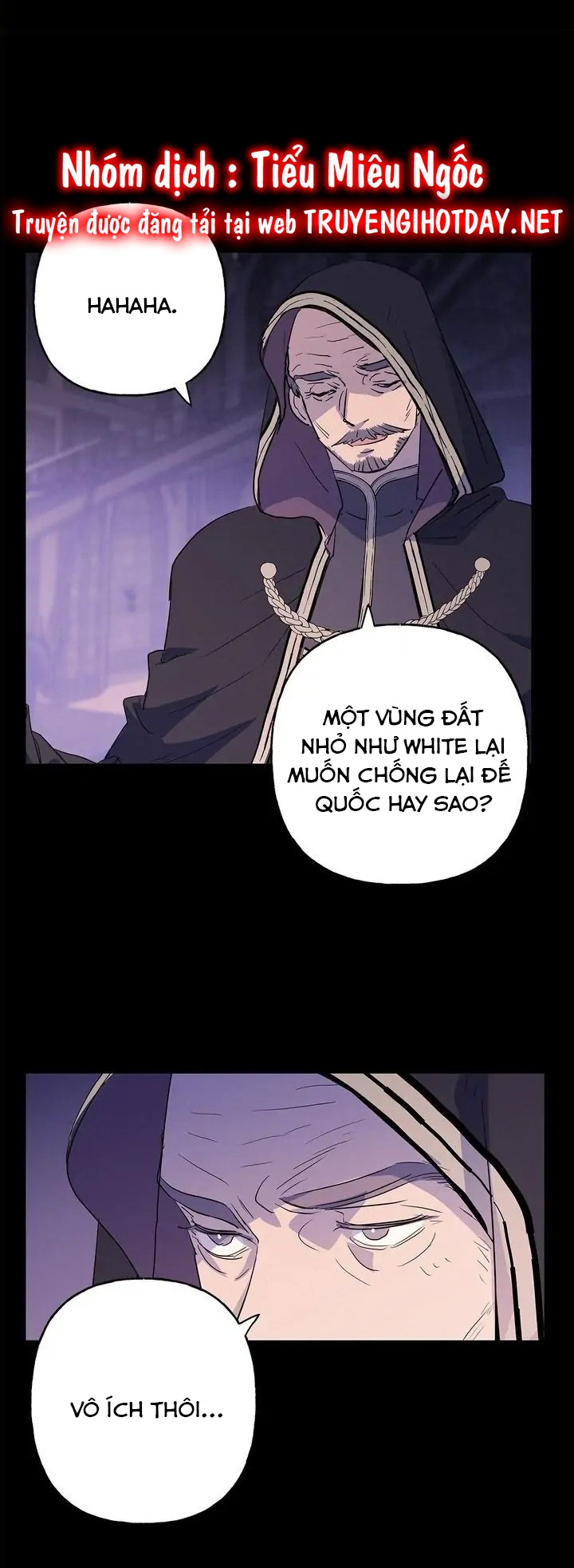 bình tĩnh nào, tiểu thư! chapter 12 19