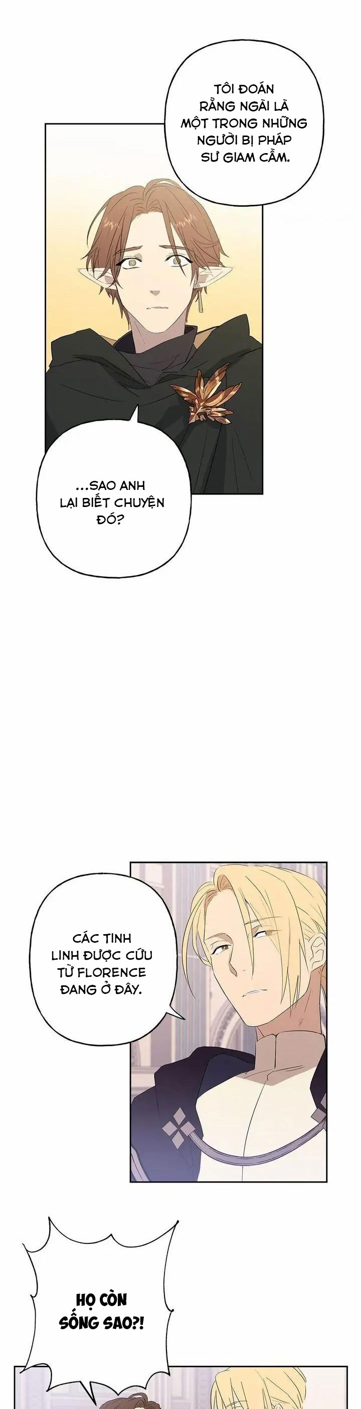 bình tĩnh nào, tiểu thư! chapter 10 16