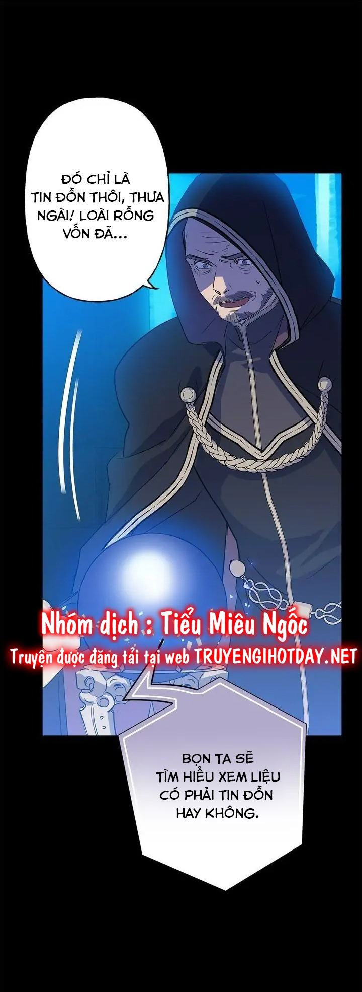 bình tĩnh nào, tiểu thư! chapter 11 7