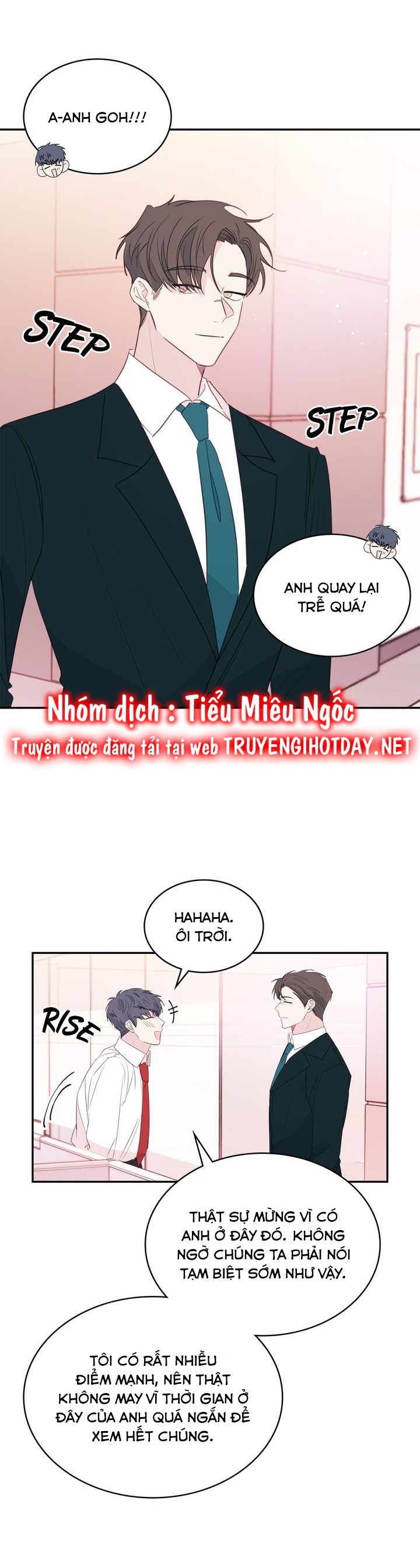 hôm nay cùng với em chapter 163 2