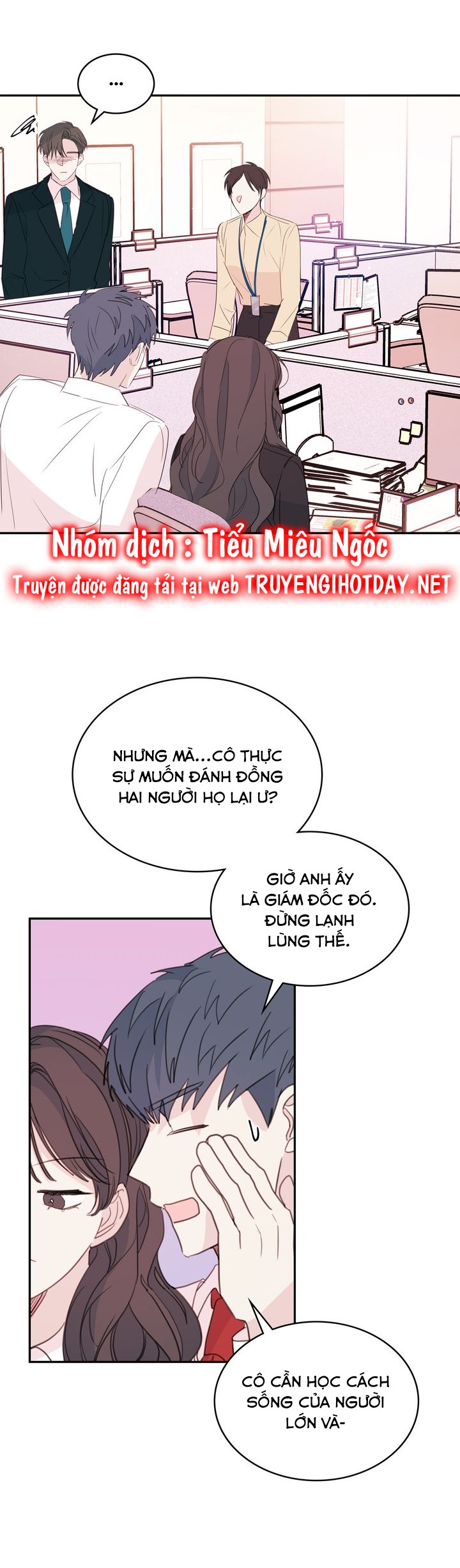 hôm nay cùng với em chapter 163 12