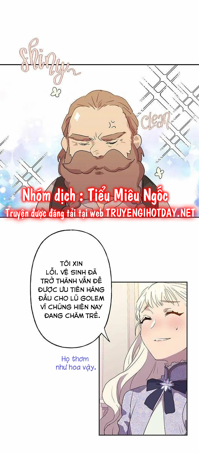 bình tĩnh nào, tiểu thư! chapter 4 18