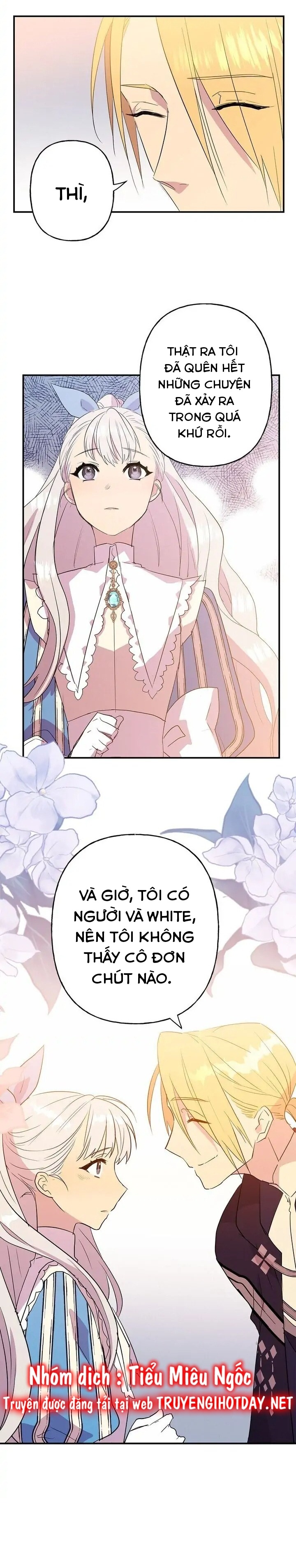 bình tĩnh nào, tiểu thư! chapter 14 58