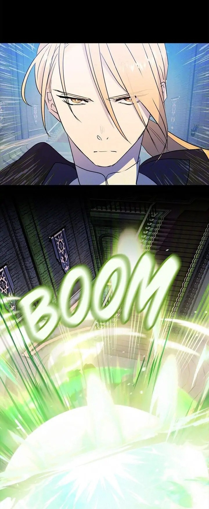 bình tĩnh nào, tiểu thư! chapter 12 33