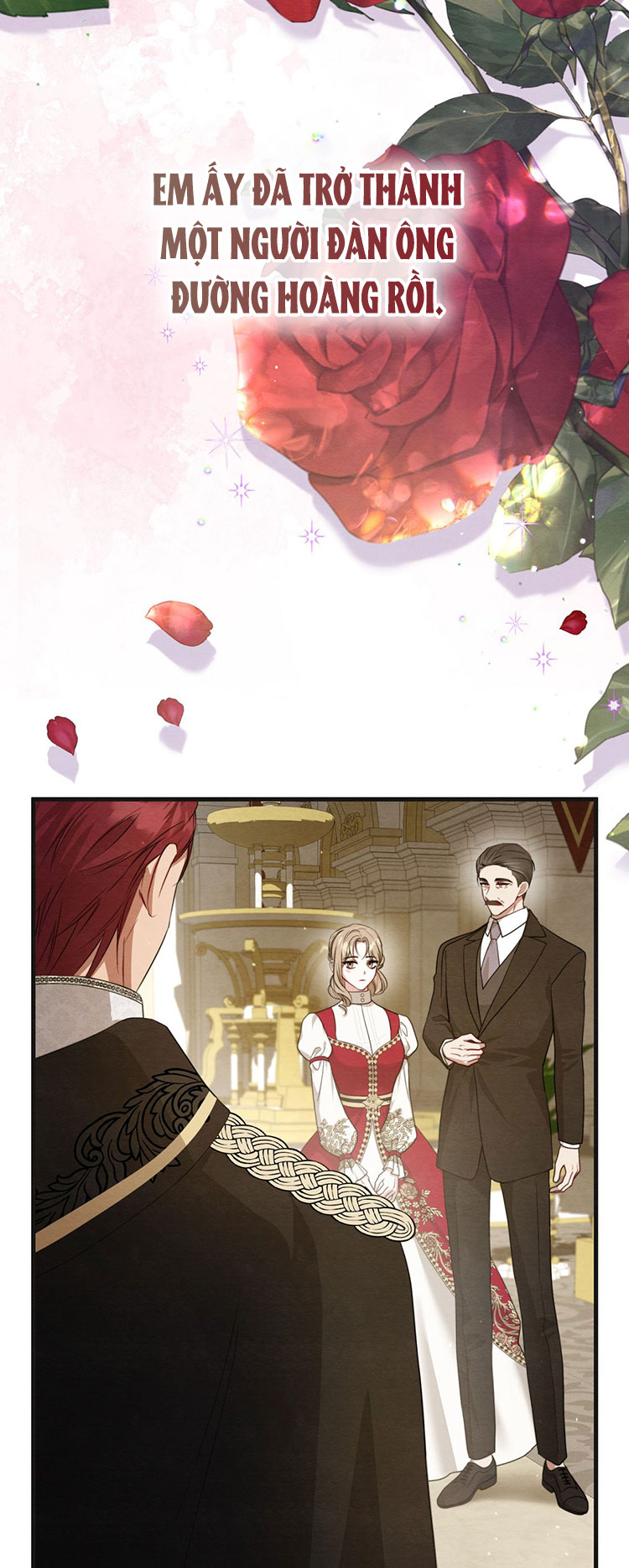 [18+] ác ma hôn chân tôi chapter 10.2 16