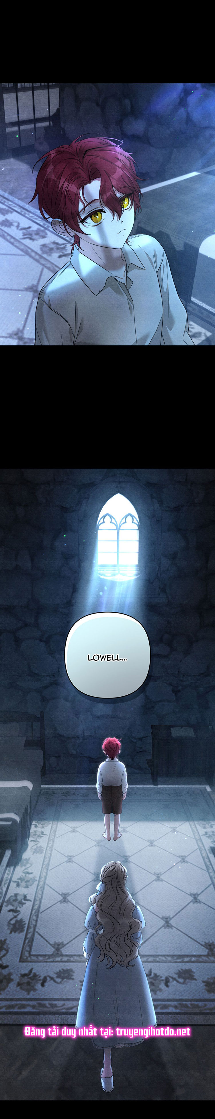 [18+] ác ma hôn chân tôi chapter 3.2 23