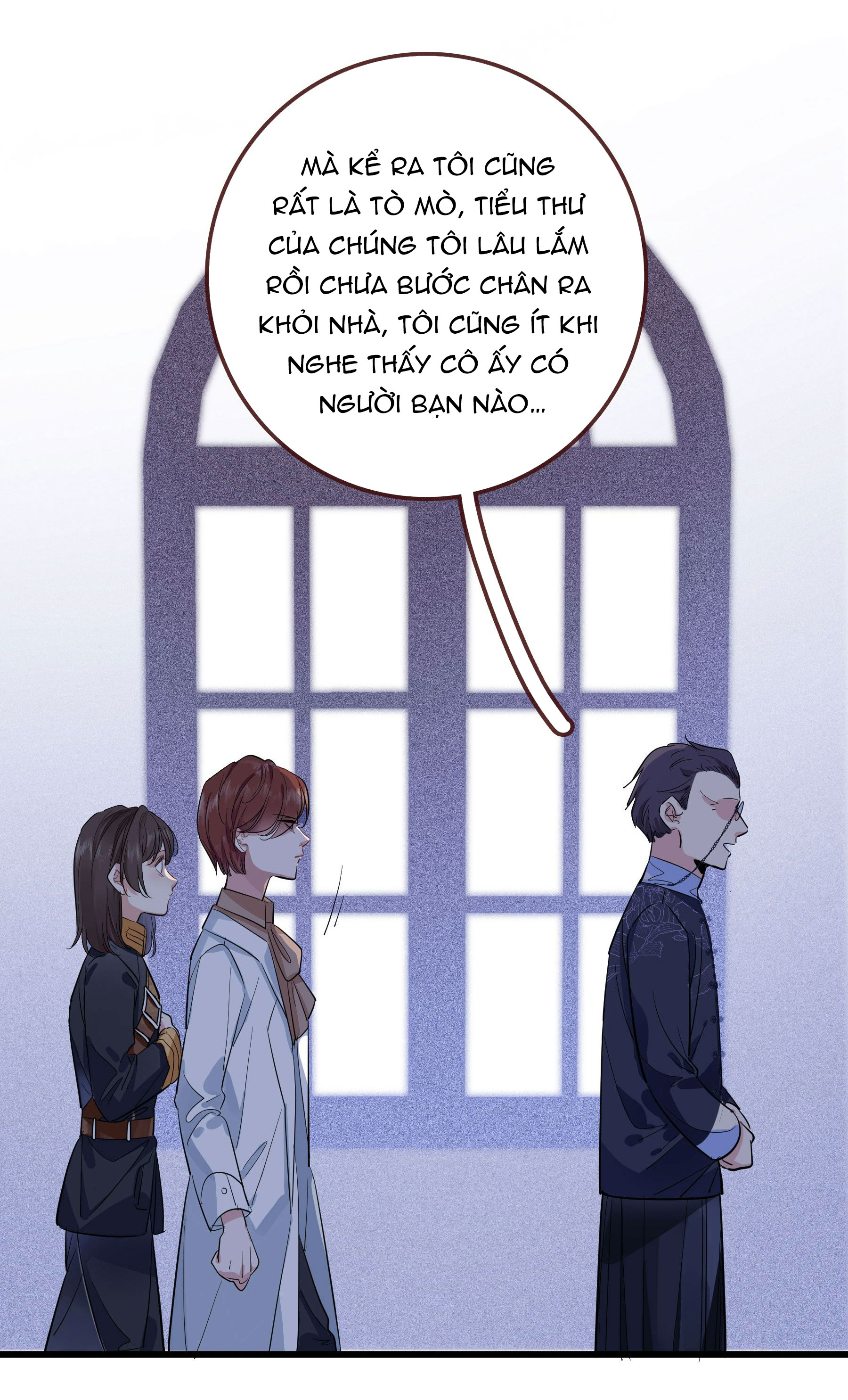 sau màn mưa bụi chapter 4 26