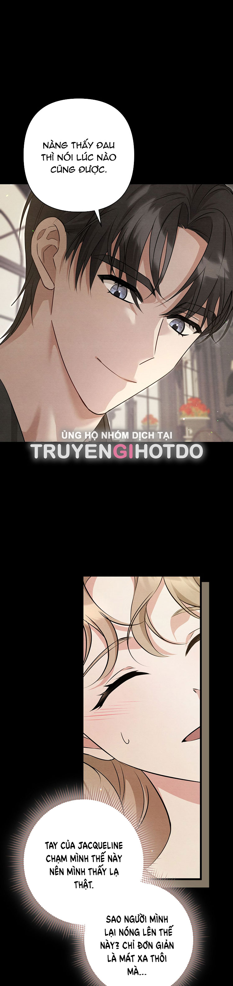 [18+] ác ma hôn chân tôi chapter 8.1 8