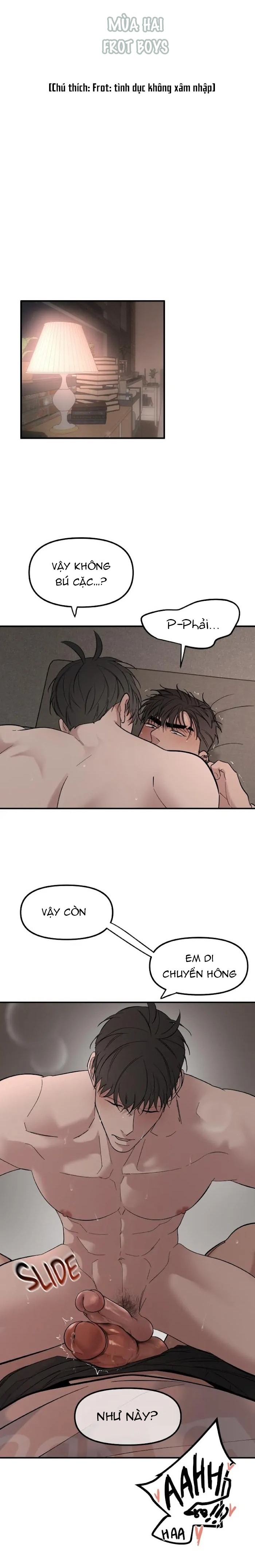 buổi cắm trại chapter 5 57