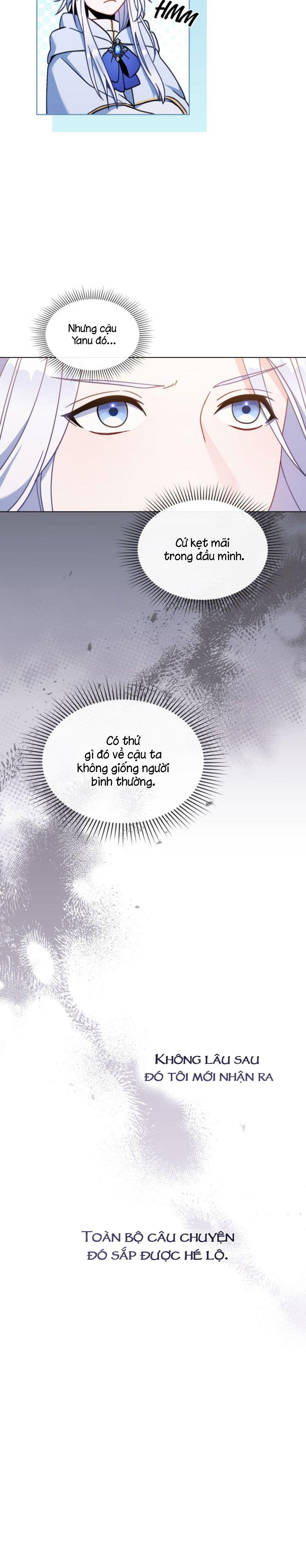 tôi có thể nhìn thấy thông số của cậu chapter 8 12