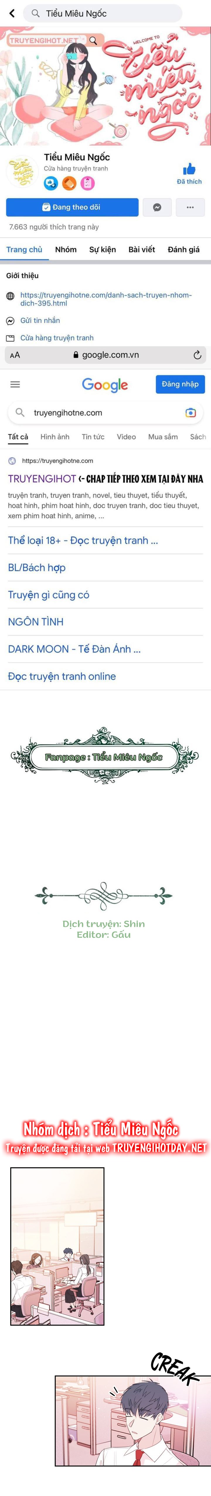 hôm nay cùng với em chapter 163 1