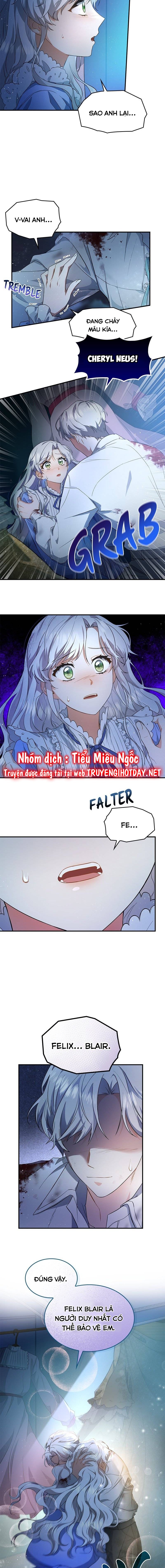 những gì melvin để lại chapter 2 2