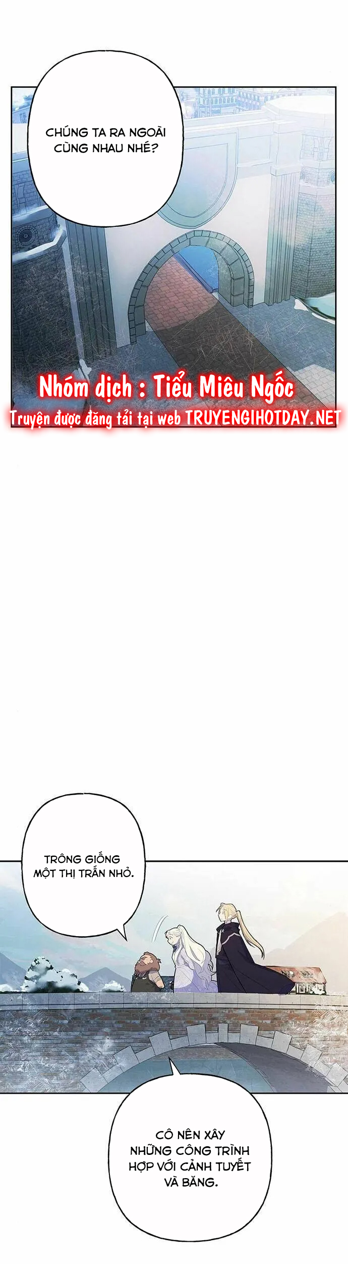 bình tĩnh nào, tiểu thư! chapter 4 22