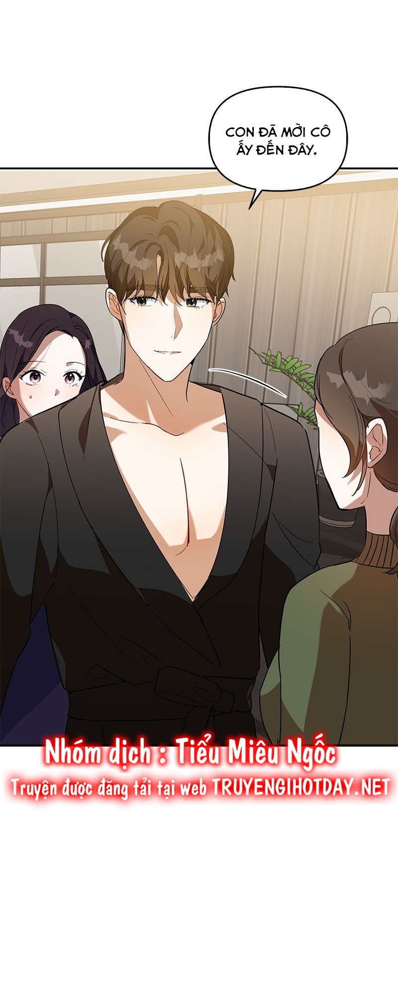 bản cam kết hôn nhân chapter 3 33